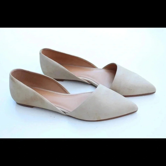 J. Crew d’orsay flats - Picture 11 of 11